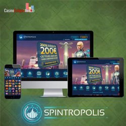 Spintropolis Casino
